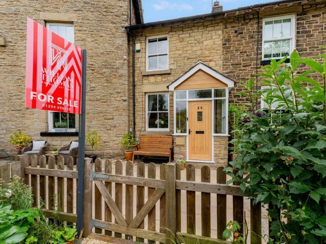 House for sale in Lee Bank, Greater Manchester