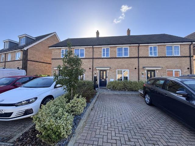 House for sale in Elmswell, Mid Suffolk