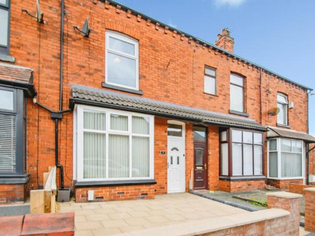 House for sale in Lee Bank, Greater Manchester