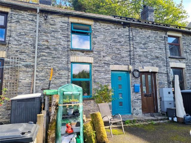 House for sale in Ysbyty Ystwyth, Pont-rhyd-y-groes