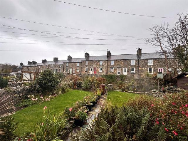 House for sale in Trefor, Llanaelhaearn