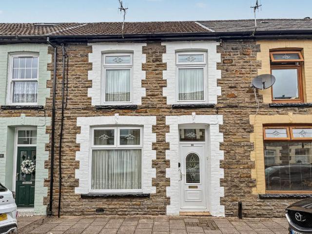 House for sale in Treorchy, Cwmparc
