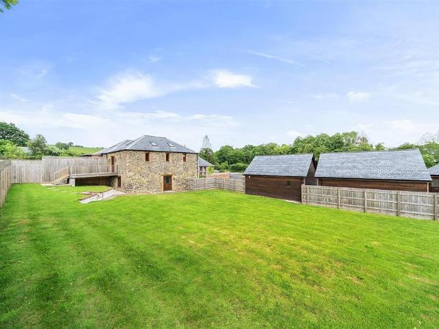House for sale in Launceston, Cornwall