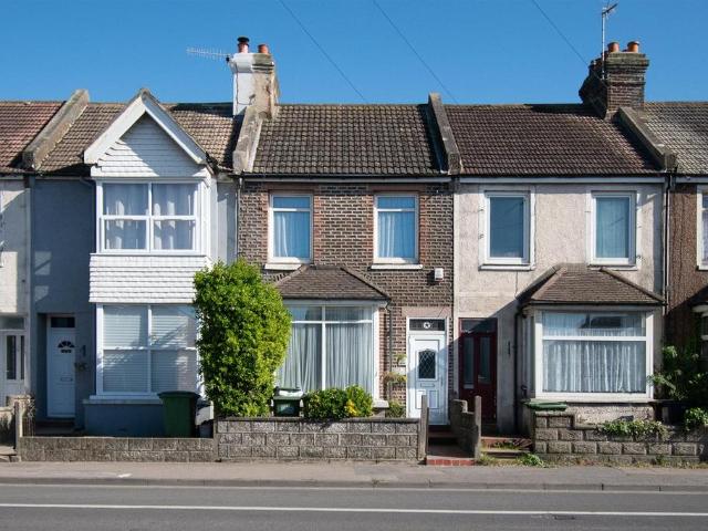 House for sale in Bulverhythe, Guestling Green