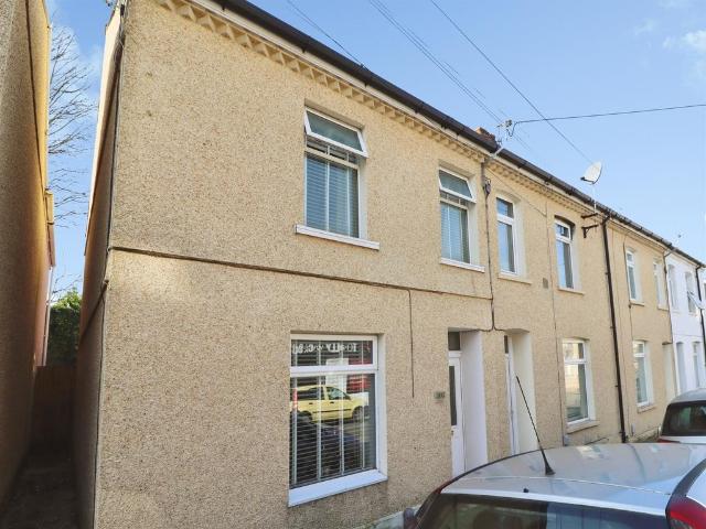 House for sale in Cadoxton, Barry