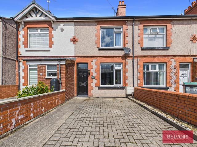House for sale in Wrexham, Wales