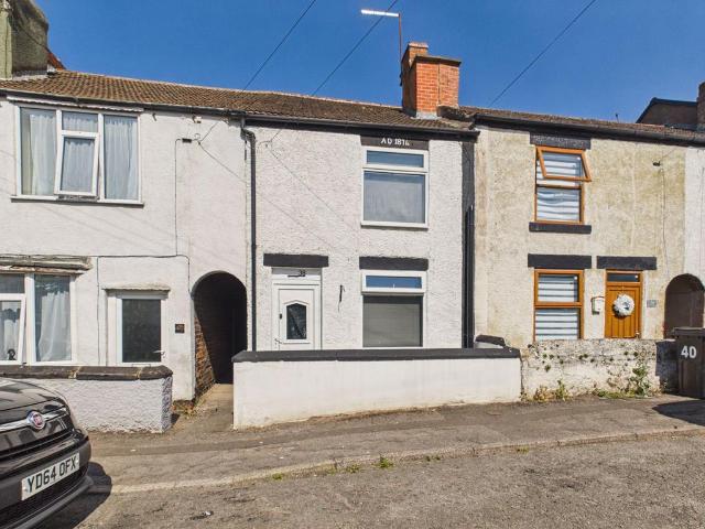 House for sale in Elmton, East Midlands