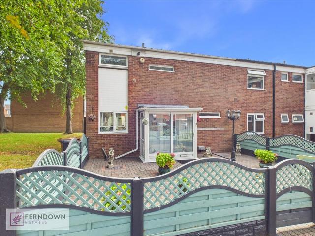 House for sale in Marston Green, West Midlands