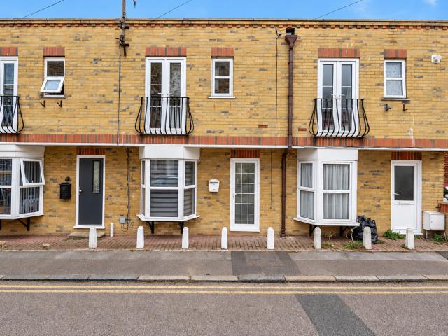 House for sale in West Cliff, Thanet