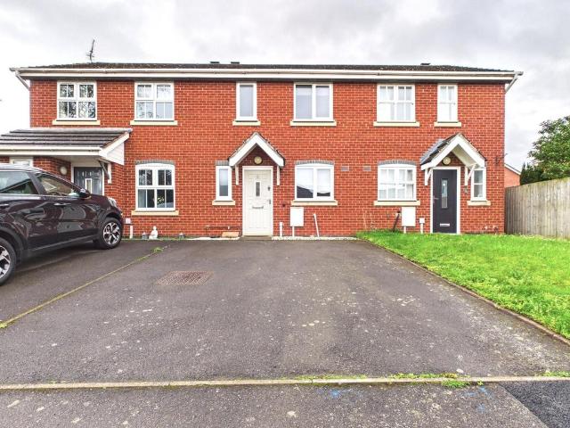 House for sale in Market Drayton, Shropshire