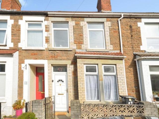 House for sale in Plasnewydd, Falcon Lodge