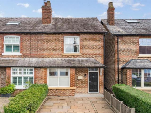 House for sale in Alderley Edge