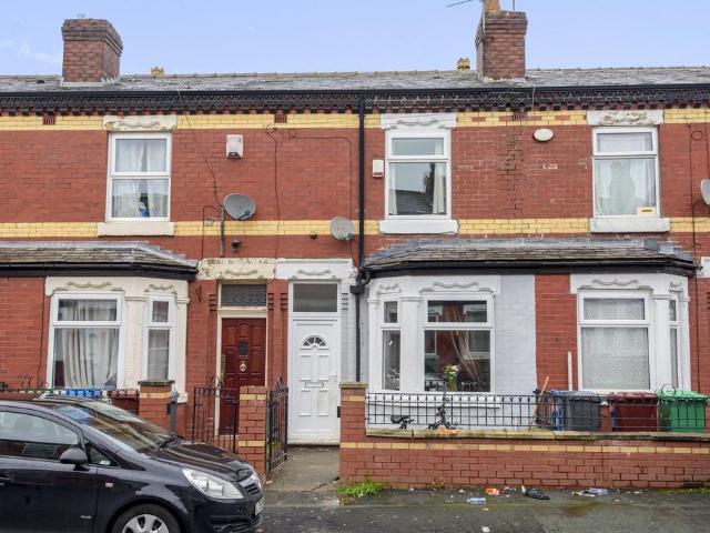 House for sale in Gorton, Manchester
