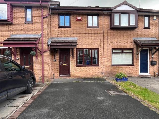 House for sale in Greenheys, Greater Manchester