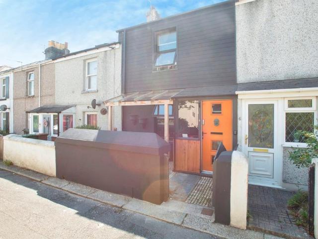 House for sale in Mount Wise