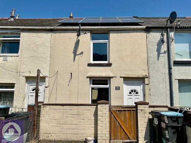 House for sale in Abertillery, Wales