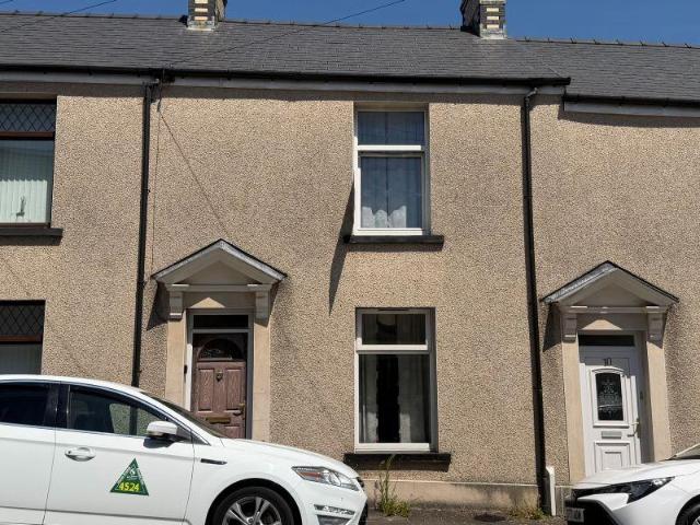 House for sale in Nangreaves, Wales