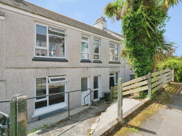 House for sale in Falmouth, Cornwall