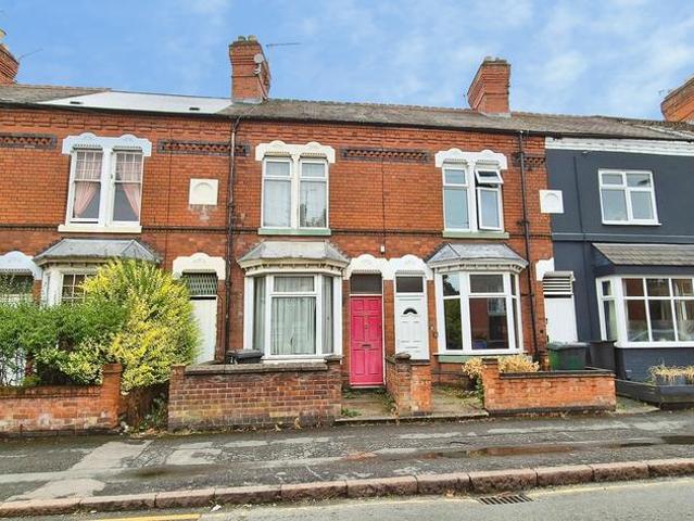 House for sale in Old Wharf, City Of Leicester
