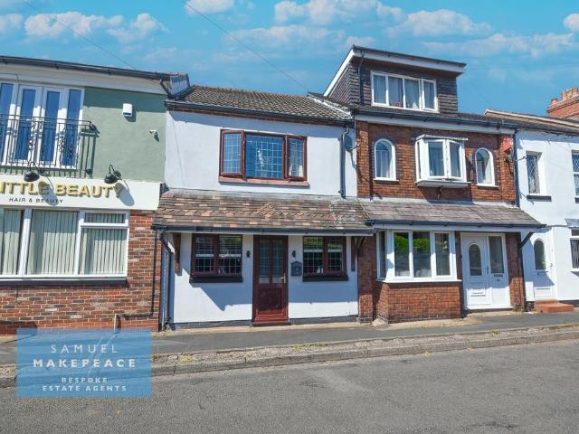 House for sale in Audley Rural, Butterton