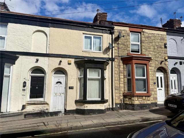 House for sale in Kirkdale, Liverpool