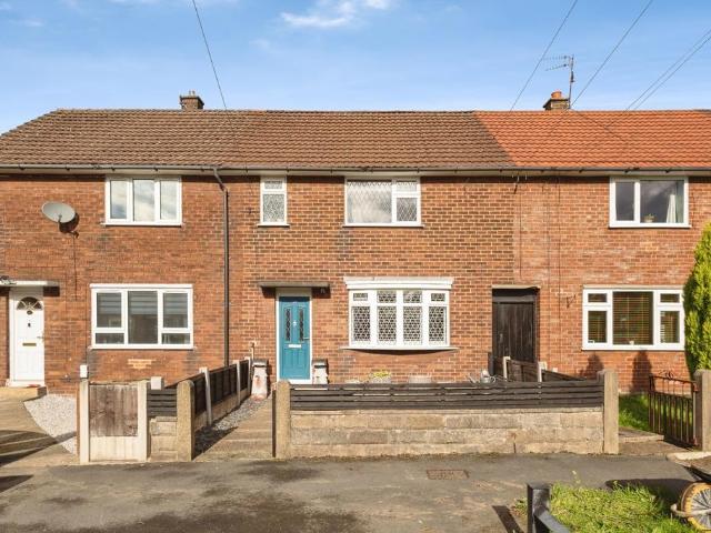 House for sale in The Four Heatons, Stockport