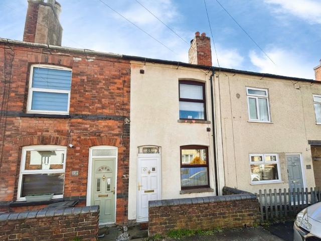 House for sale in Lower Midway, South Derbyshire