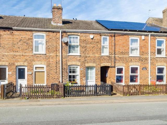 House for sale in Ashby De La Launde, Lincolnshire