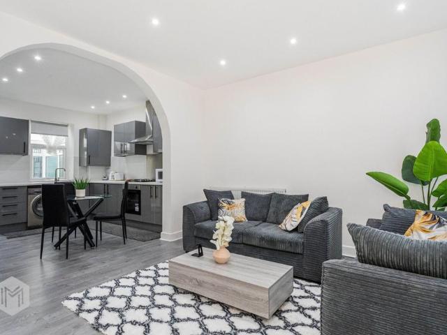 House for sale in Lee Bank, Greater Manchester