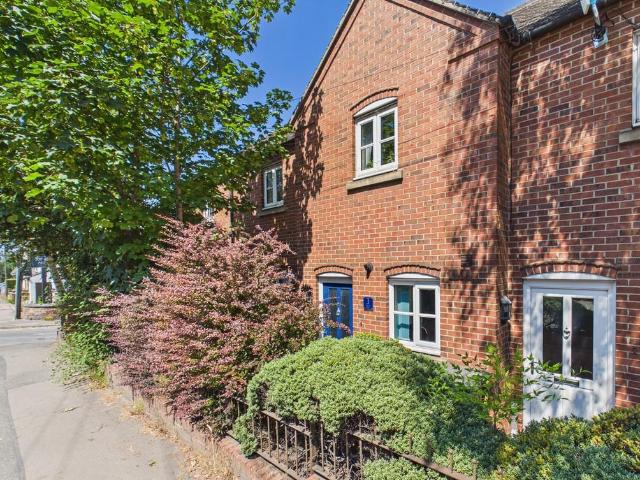 House for sale in Egginton, East Midlands