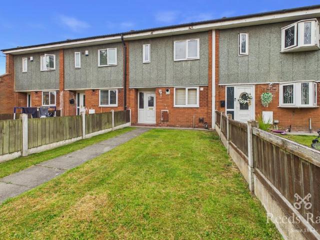 House for sale in Georgia, Greater Manchester