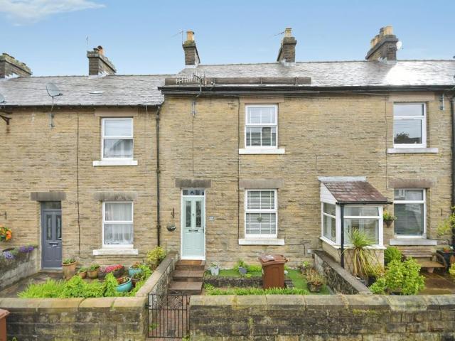 House for sale in Charlesworth, East Midlands
