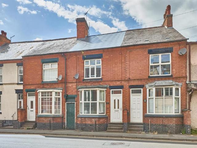 House for sale in Barton, Leicestershire