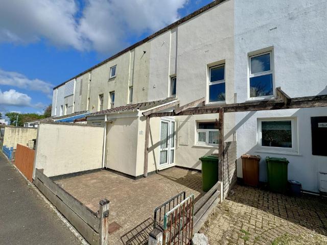 House for sale in Tamerton Foliot, Plymouth