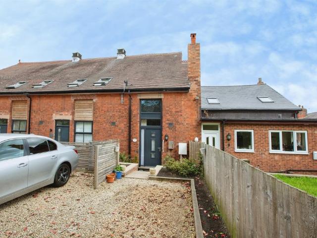 House for sale in Loscoe Grange, Amber Valley