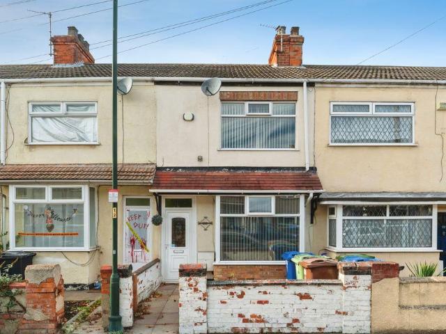 House for sale in New Clee, Old Clee