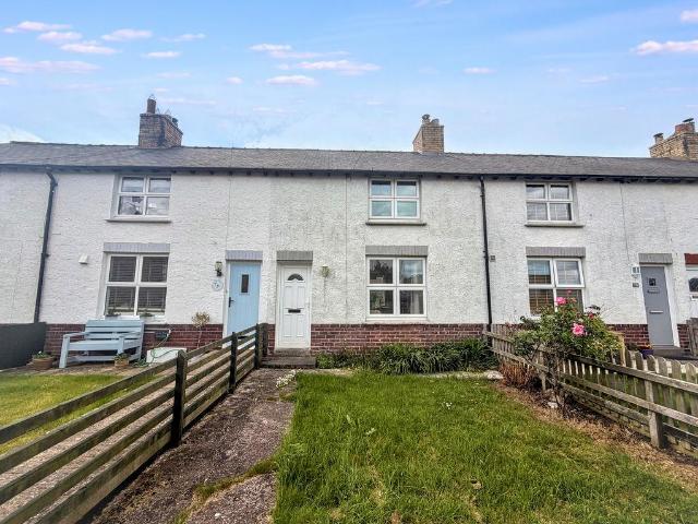 House for sale in Seahouses, Northumberland