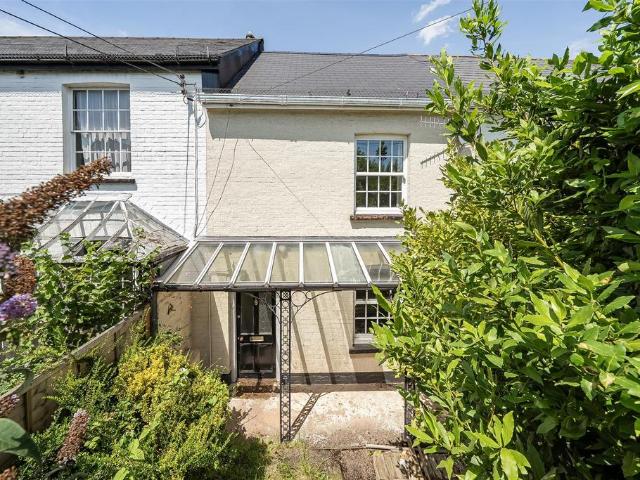 House for sale in Newton St Cyres, Devon