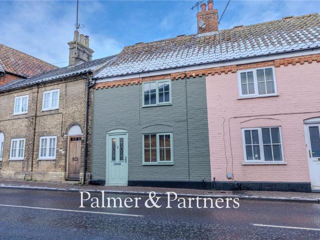 House for sale in Eastbridge, Suffolk