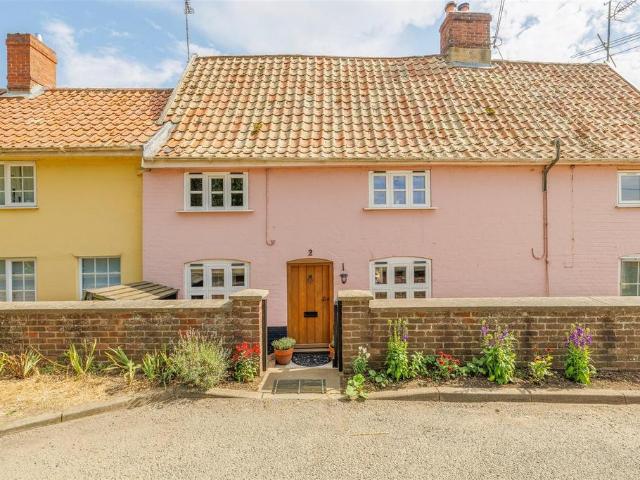 House for sale in Eastbridge, Suffolk