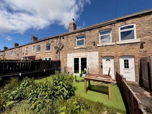 House for sale in Hirst, Ashington