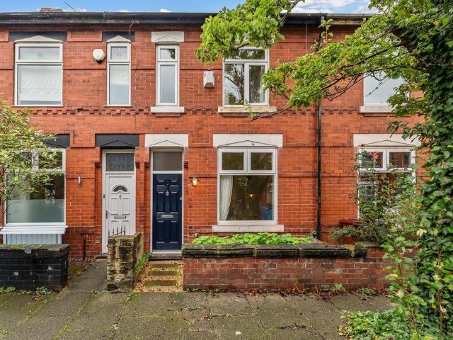 House for sale in Levenshulme, Manchester
