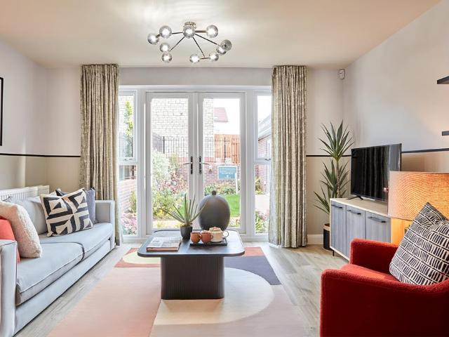 House for sale in The Orchards, North Wroughton