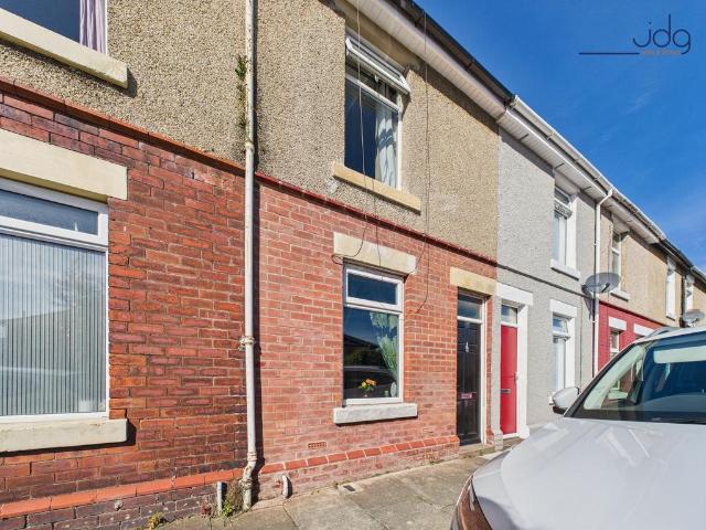 House for sale in Bare, Lancashire