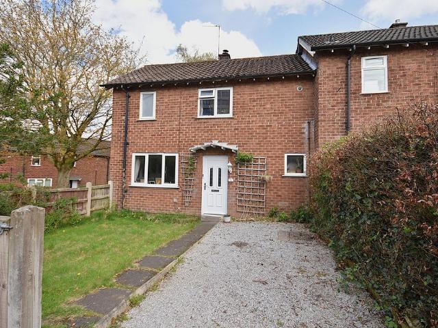 House for sale in Hurdsfield, Macclesfield