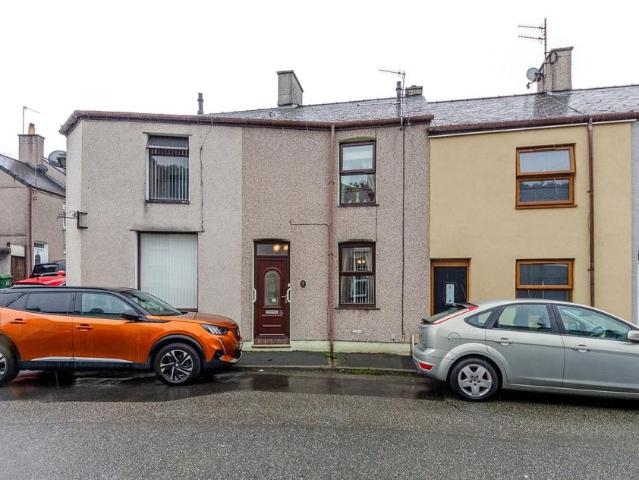House for sale in Caernarfon