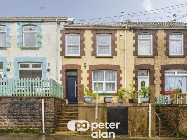 House for sale in Cymer and Glyncorrwg, Glyncorrwg