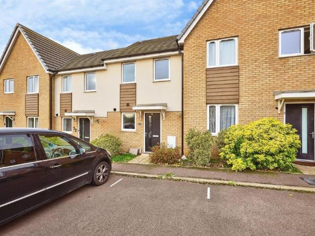 House for sale in Hampton Vale, Peterborough