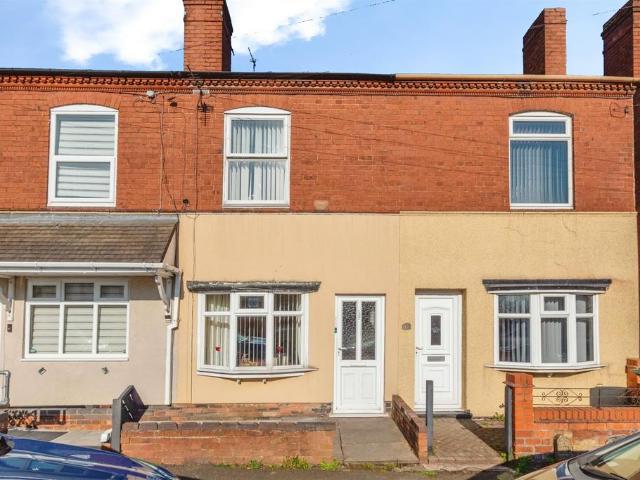 House for sale in Chadsmoor, Staffordshire