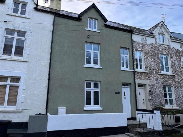 House for sale in Strode, Devon
